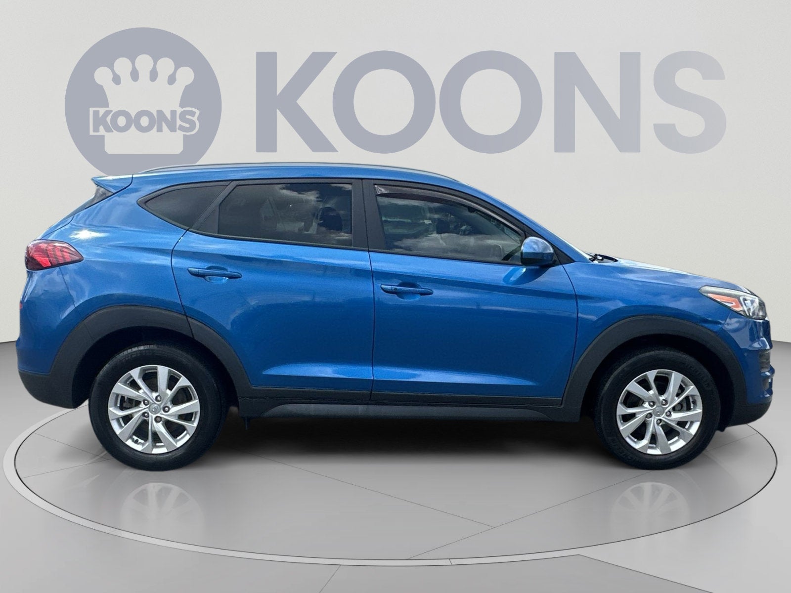 2019 Hyundai Tucson Value