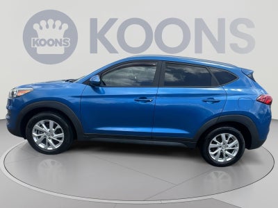 2019 Hyundai Tucson Value