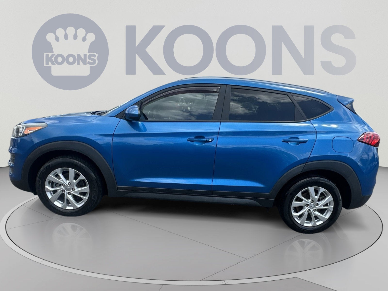 2019 Hyundai Tucson Value