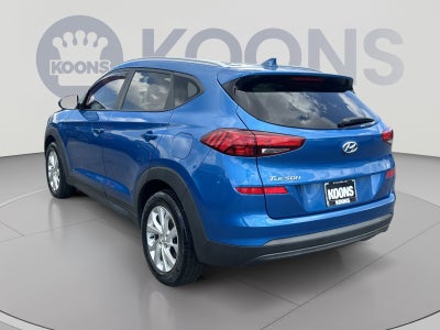 2019 Hyundai Tucson Value