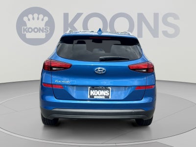 2019 Hyundai Tucson Value