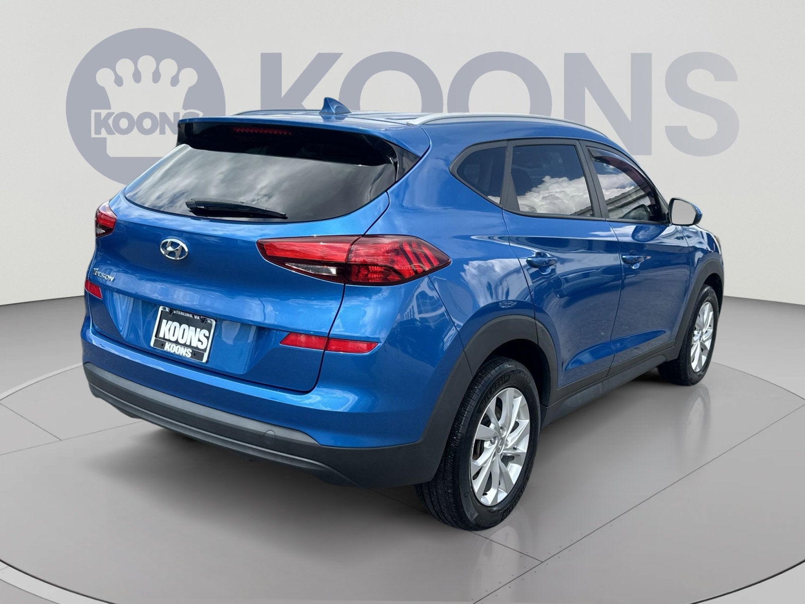 2019 Hyundai Tucson Value