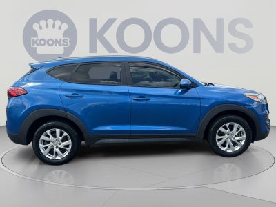 2019 Hyundai Tucson Value