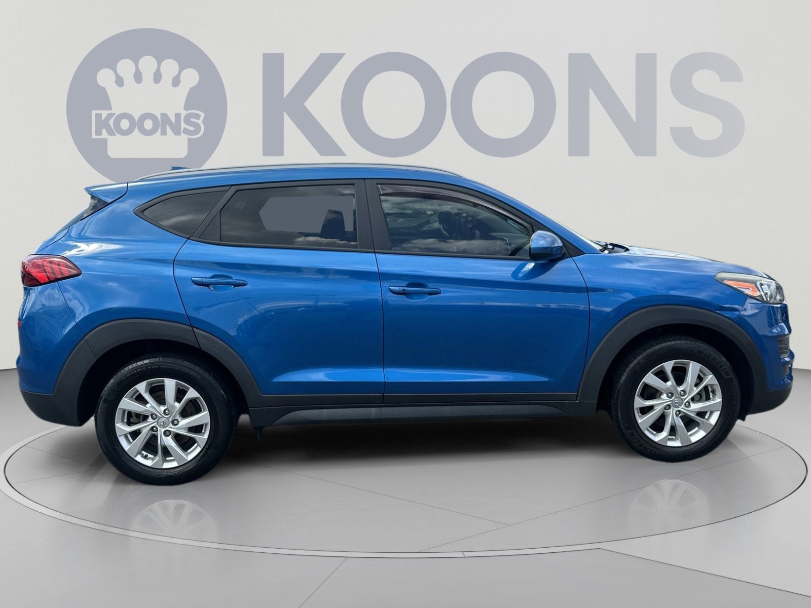 2019 Hyundai Tucson Value