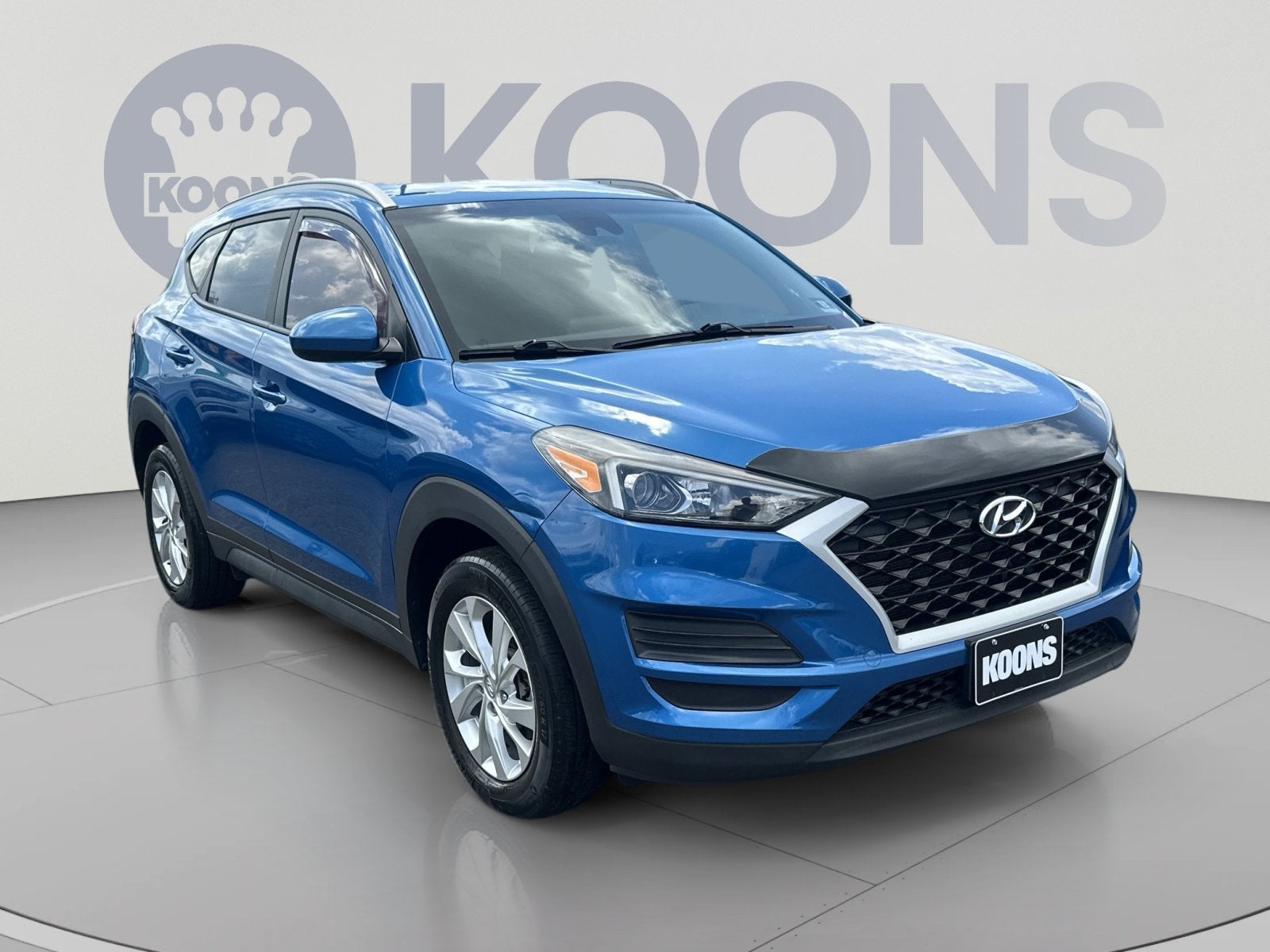 2019 Hyundai Tucson Value