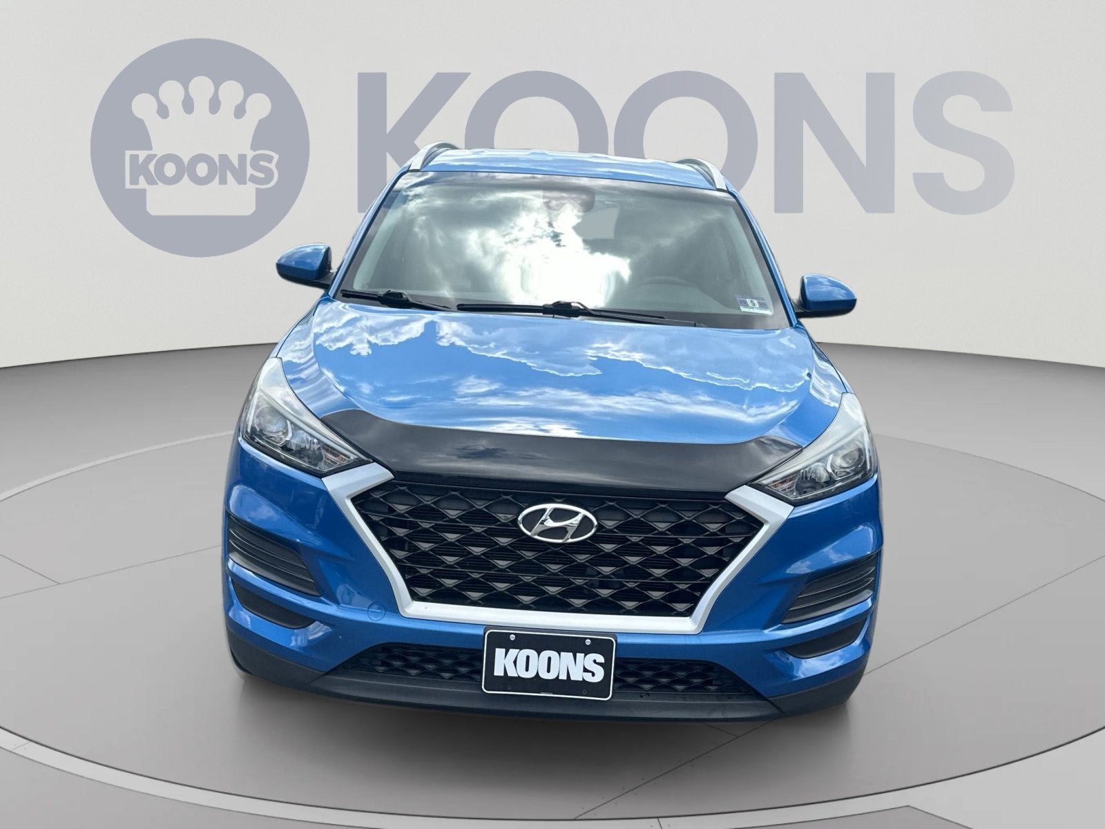 2019 Hyundai Tucson Value
