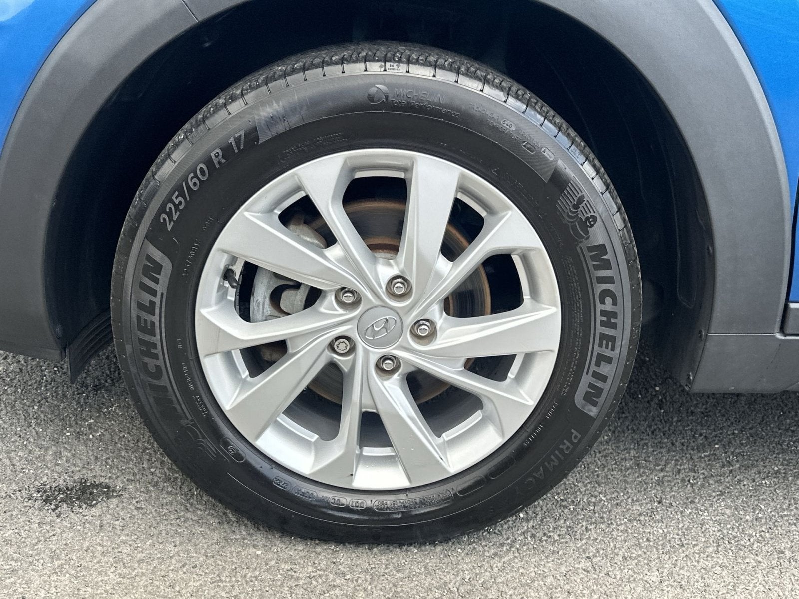 2019 Hyundai Tucson Value