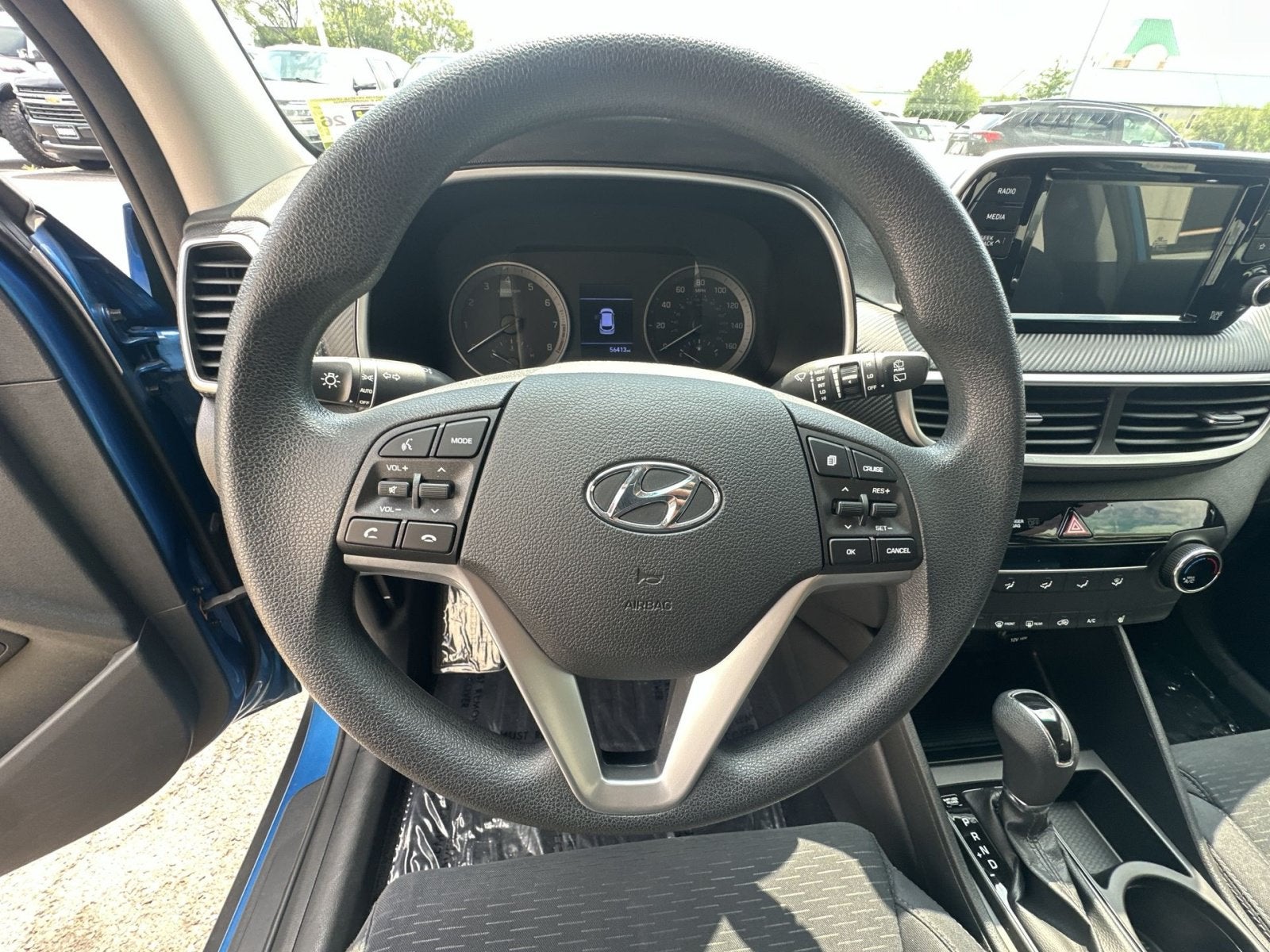 2019 Hyundai Tucson Value