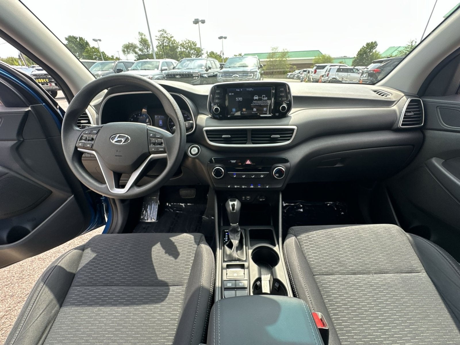 2019 Hyundai Tucson Value