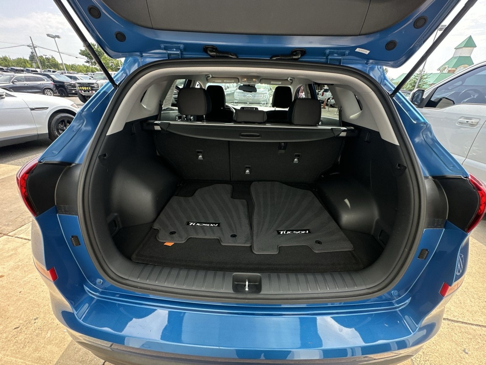 2019 Hyundai Tucson Value