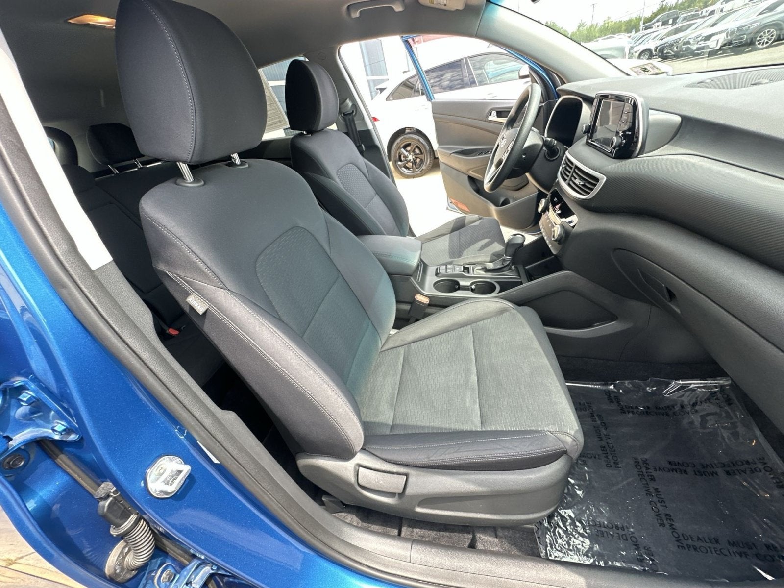 2019 Hyundai Tucson Value