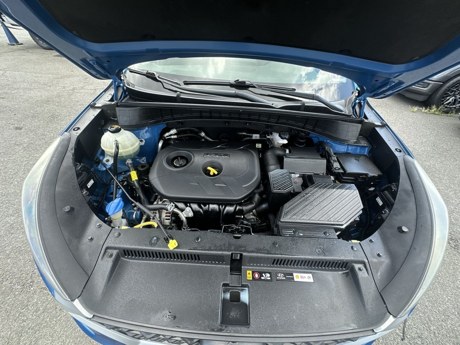 2019 Hyundai Tucson Value