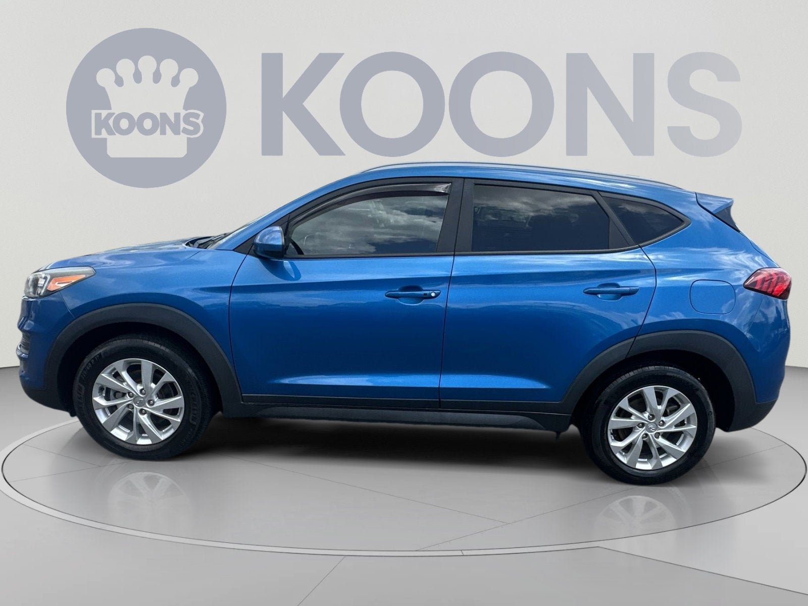 2019 Hyundai Tucson Value
