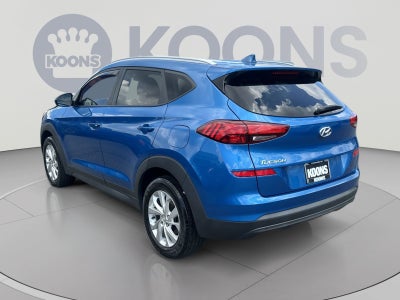 2019 Hyundai Tucson Value