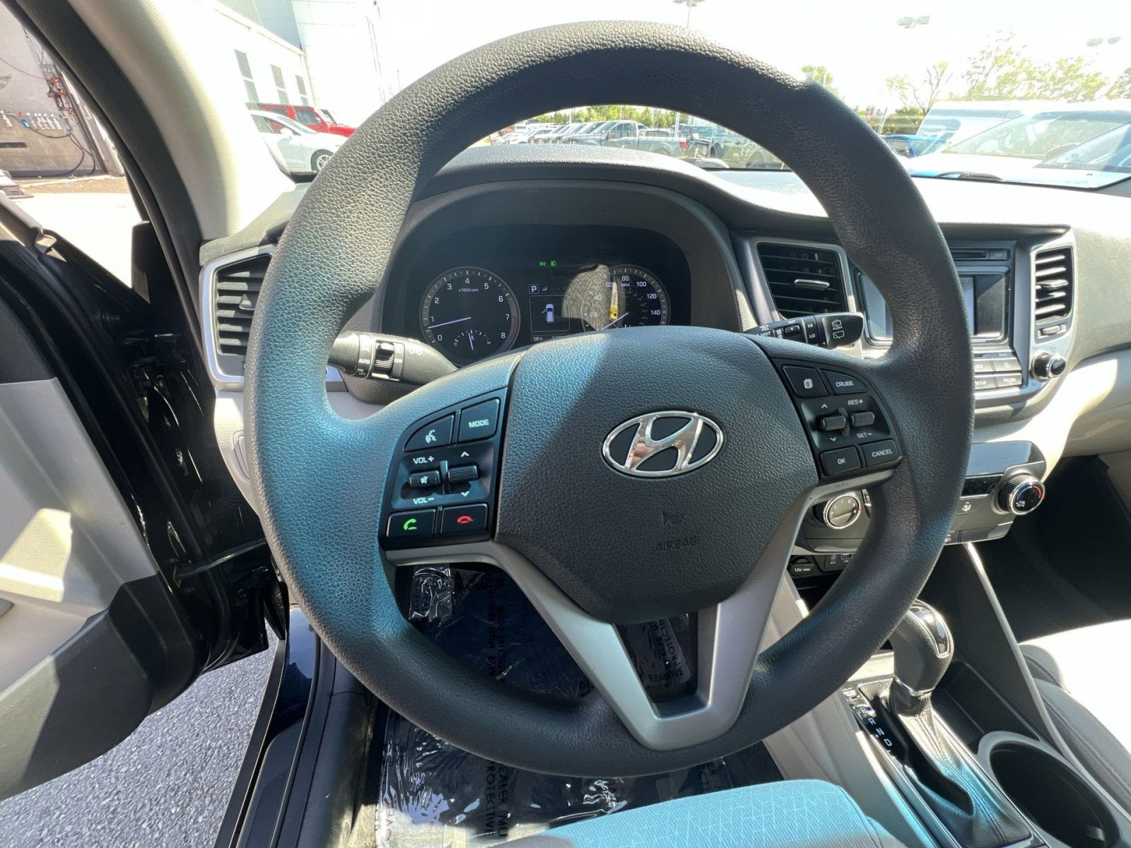 2017 Hyundai Tucson SE