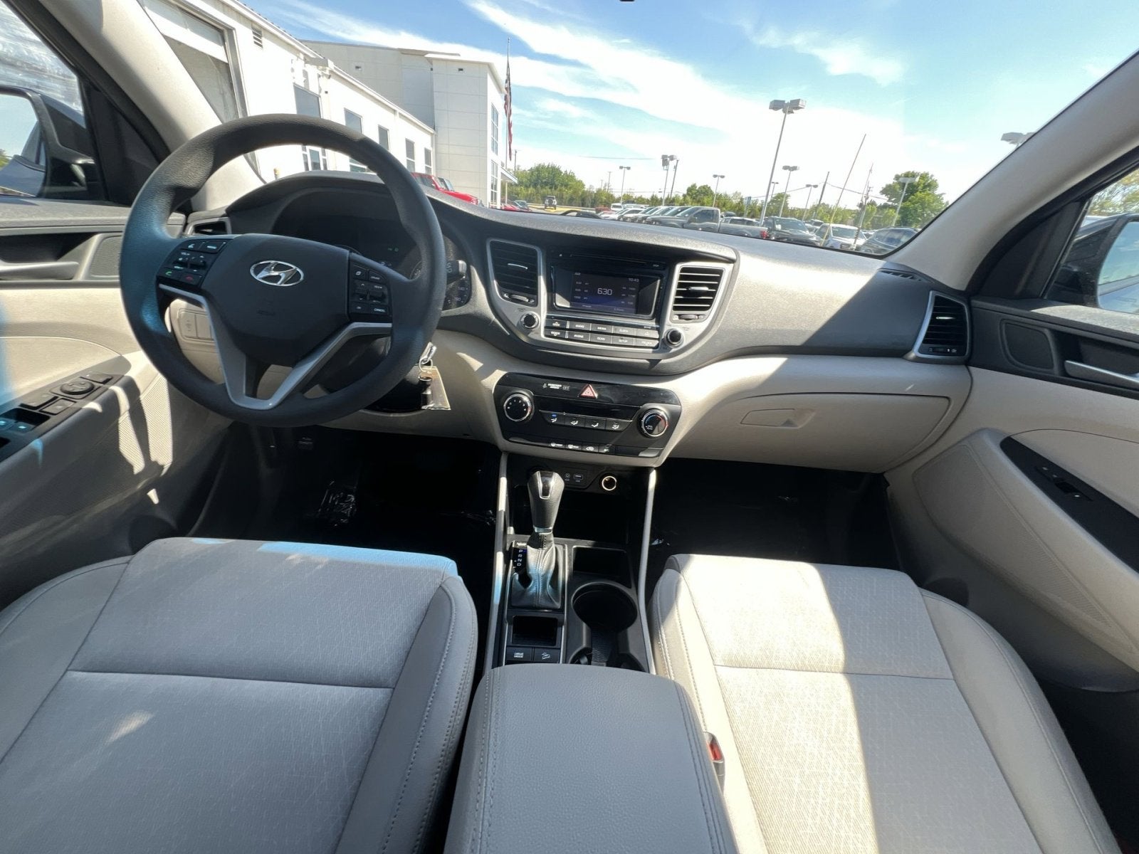 2017 Hyundai Tucson SE