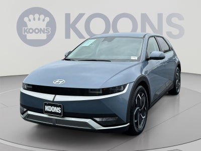 2024 Hyundai IONIQ 5 SEL
