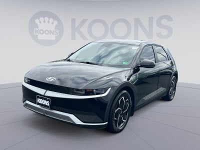 2022 Hyundai IONIQ 5 SEL