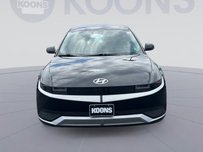 2022 Hyundai IONIQ 5 SEL
