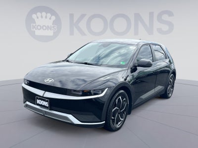 2022 Hyundai IONIQ 5 SEL