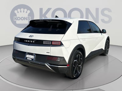 2024 Hyundai IONIQ 5 SEL