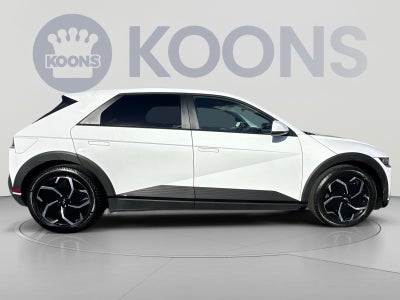 2024 Hyundai IONIQ 5 SEL