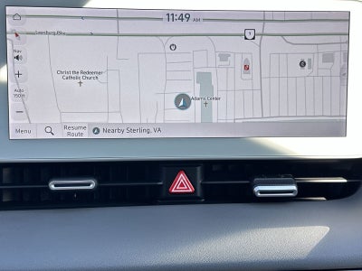 2024 Hyundai IONIQ 5 SEL