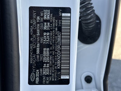 2024 Hyundai IONIQ 5 SEL