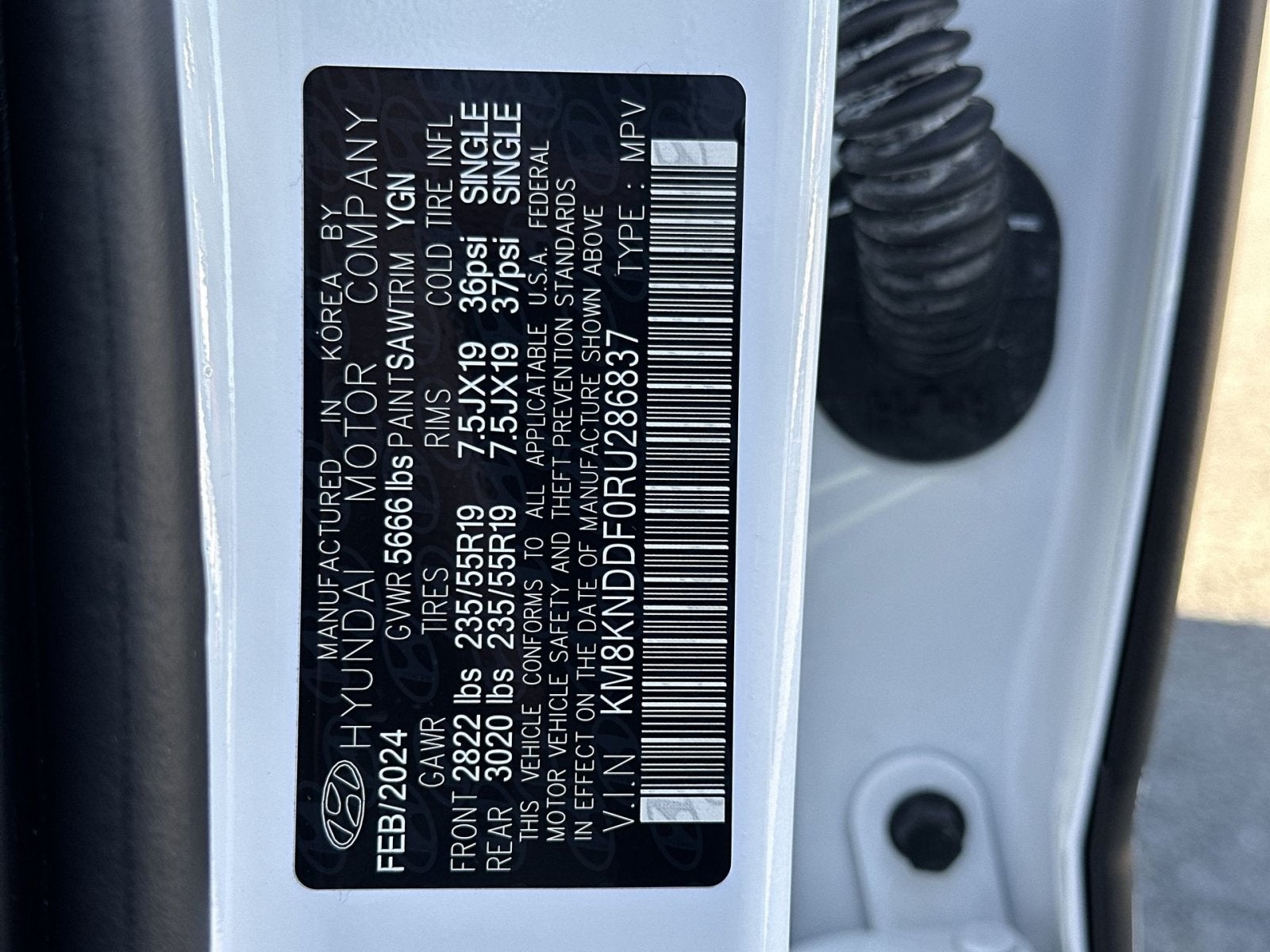 2024 Hyundai IONIQ 5 SEL