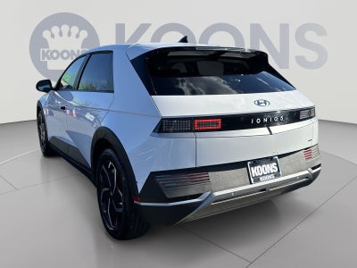 2024 Hyundai IONIQ 5 SEL