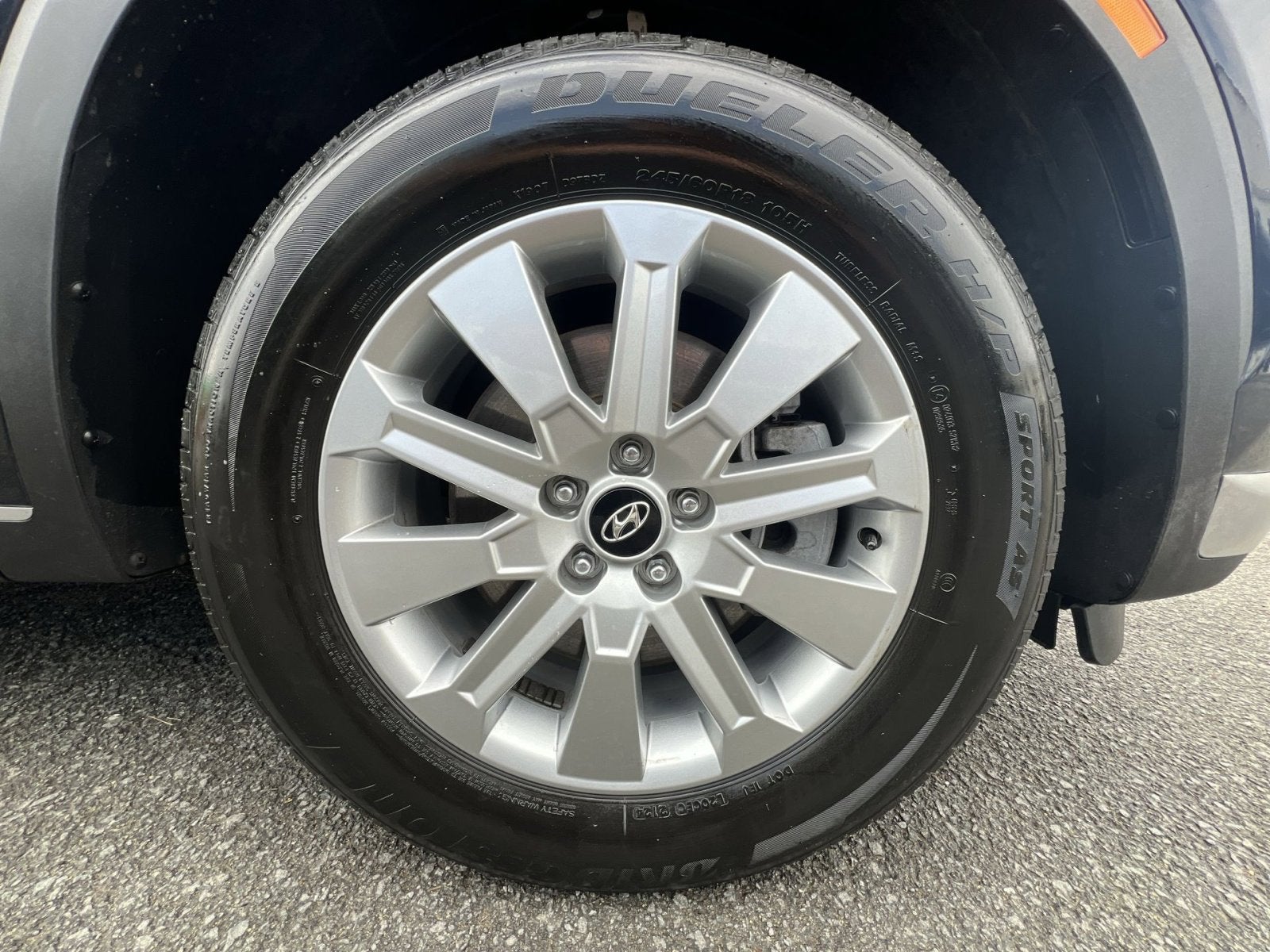 2025 Hyundai Palisade SEL