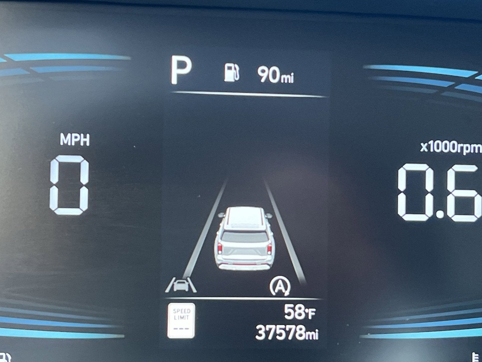 2025 Hyundai Palisade SEL