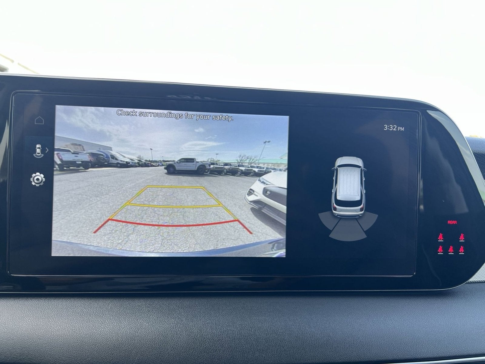 2025 Hyundai Palisade SEL