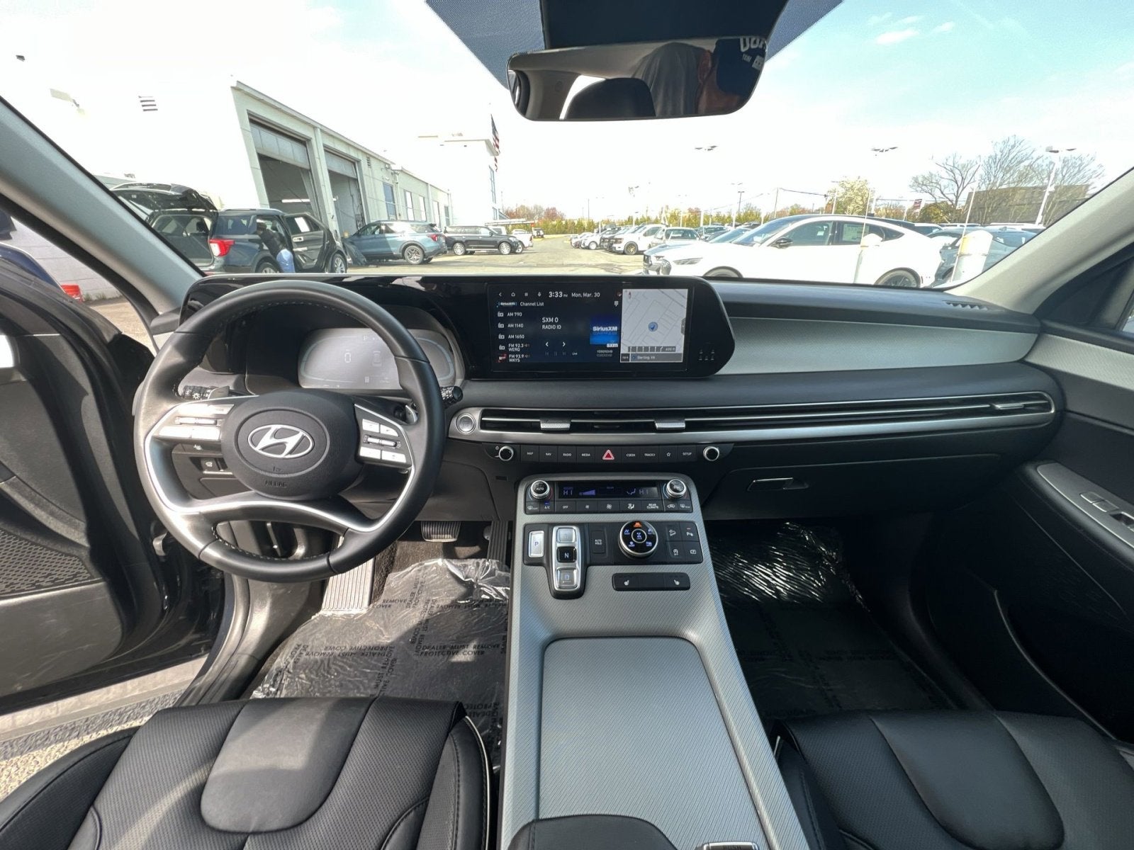 2025 Hyundai Palisade SEL