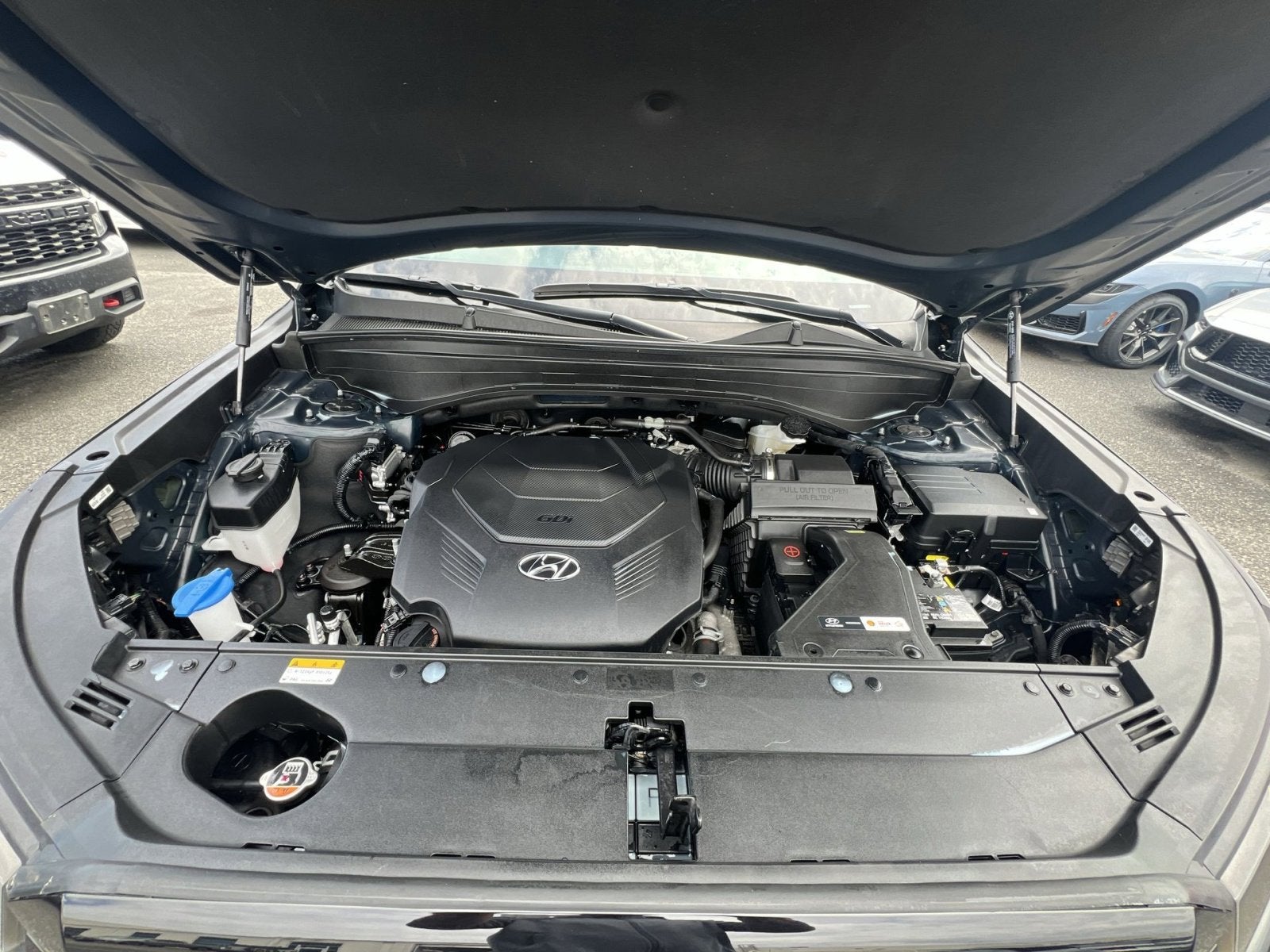 2025 Hyundai Palisade SEL