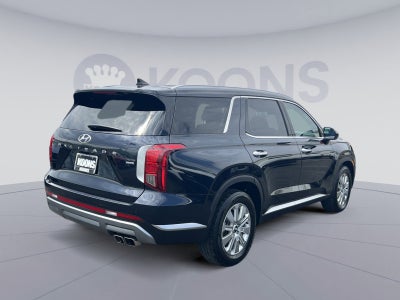 2025 Hyundai Palisade SEL