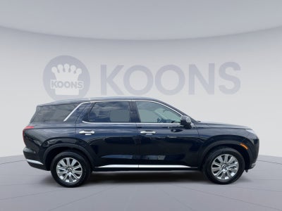 2025 Hyundai Palisade SEL