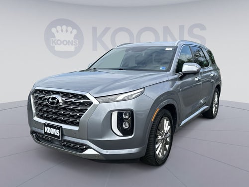 2020 Hyundai Palisade Limited
