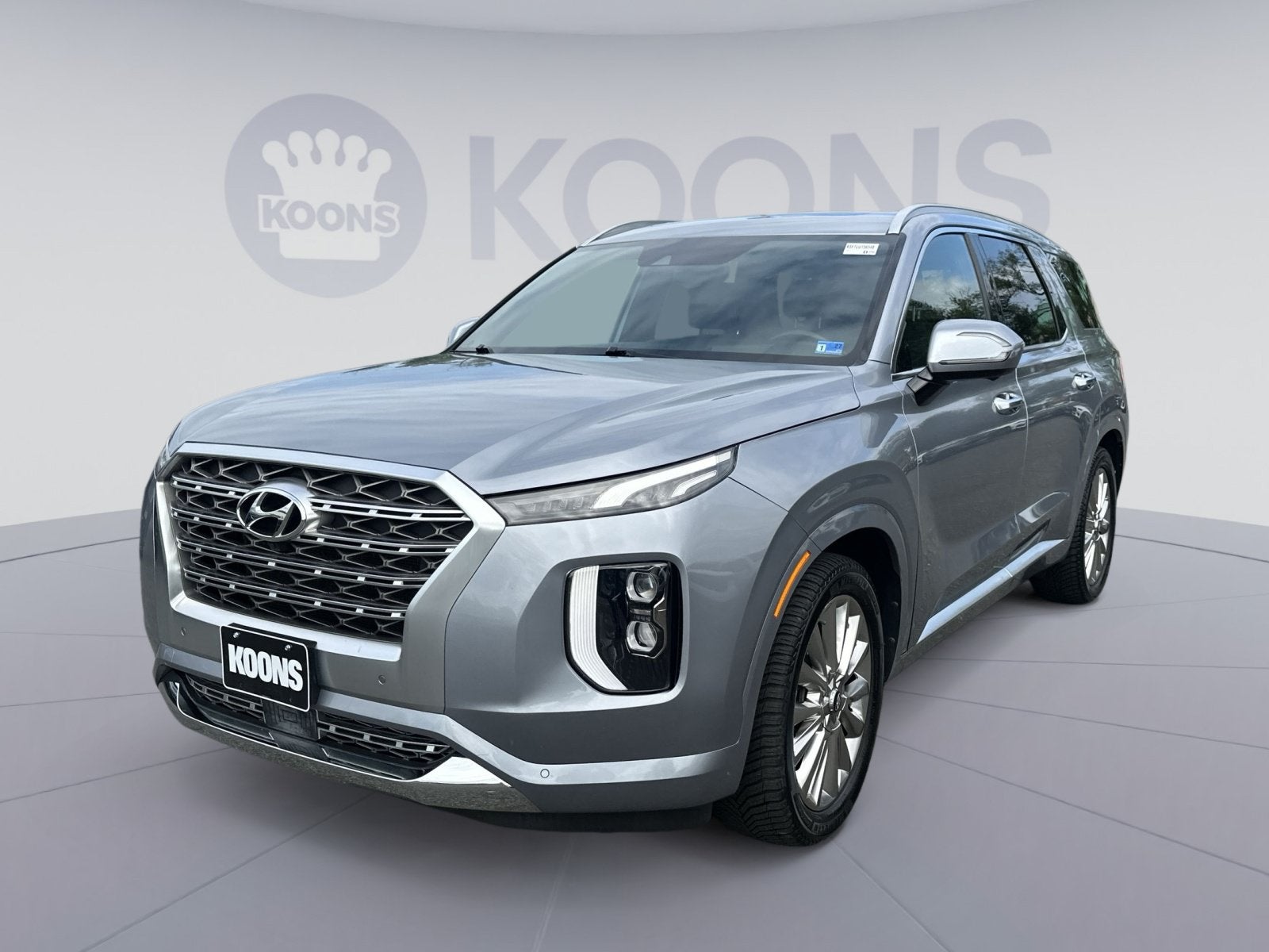 2020 Hyundai Palisade Limited