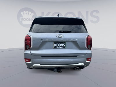2020 Hyundai Palisade Limited