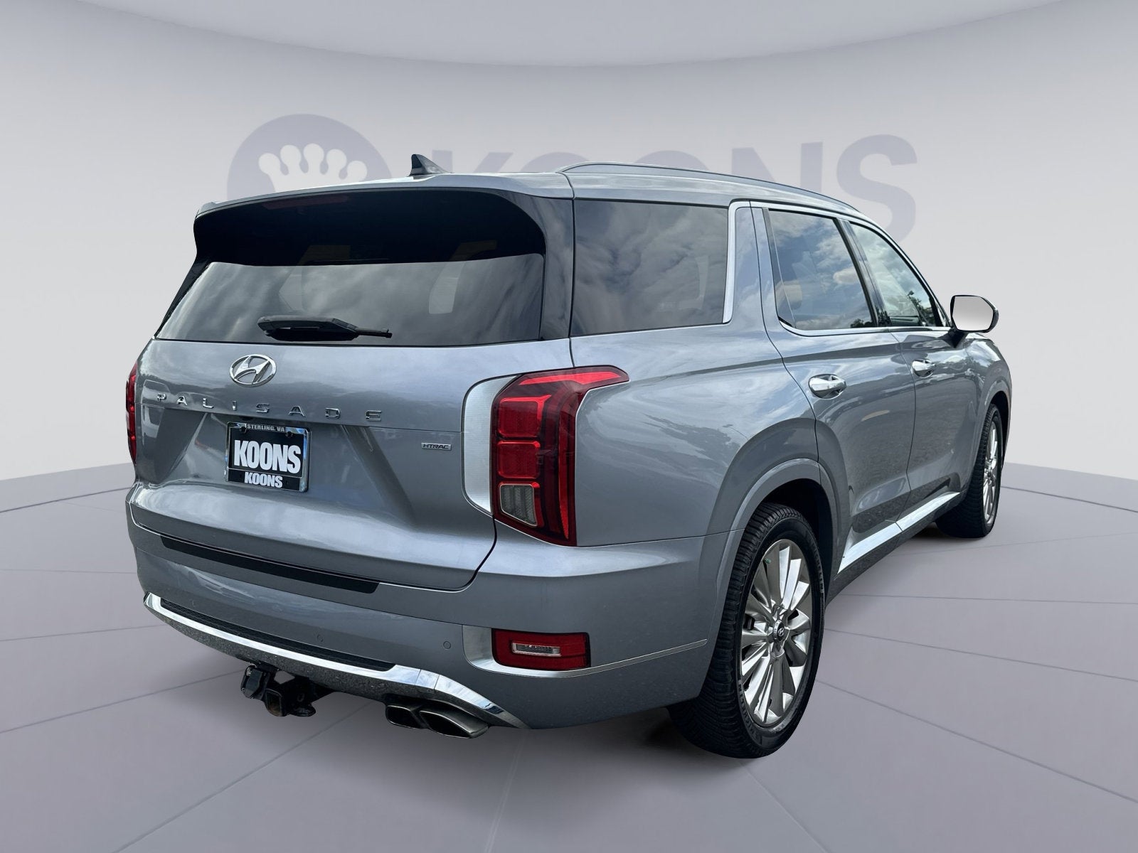 2020 Hyundai Palisade Limited