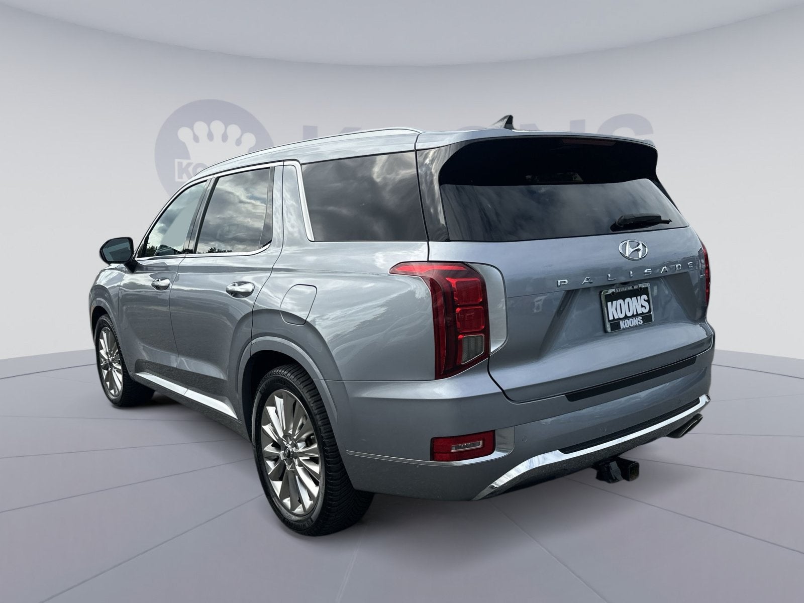 2020 Hyundai Palisade Limited