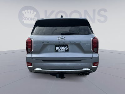 2020 Hyundai Palisade Limited