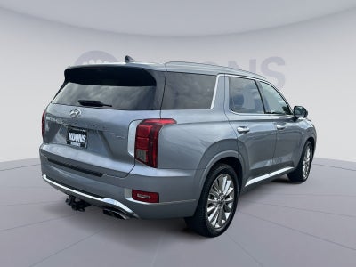 2020 Hyundai Palisade Limited