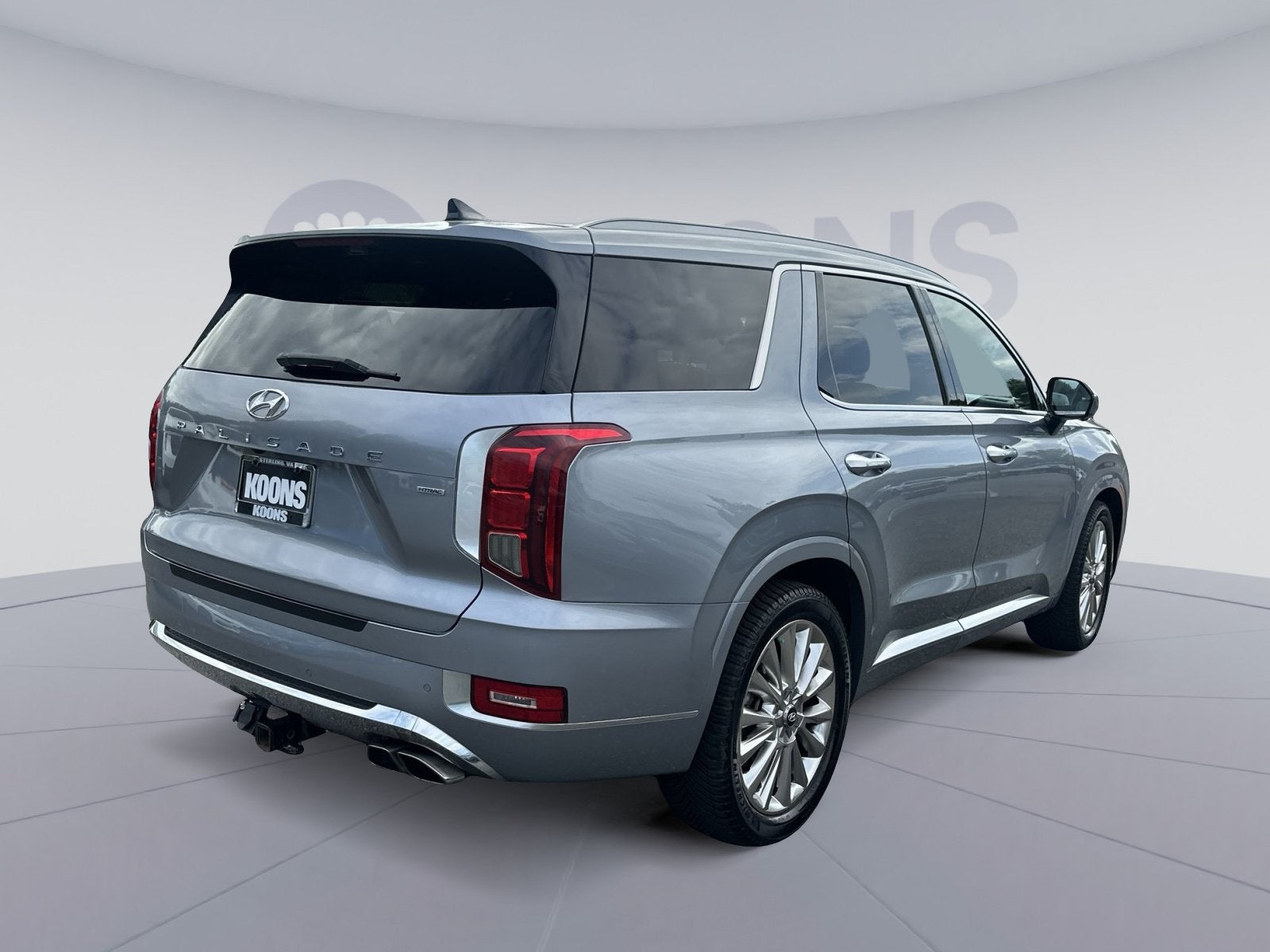 2020 Hyundai Palisade Limited