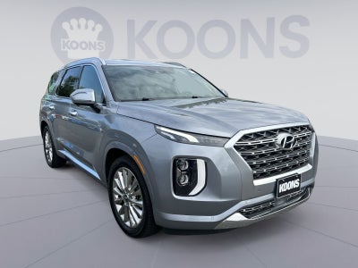 2020 Hyundai Palisade Limited