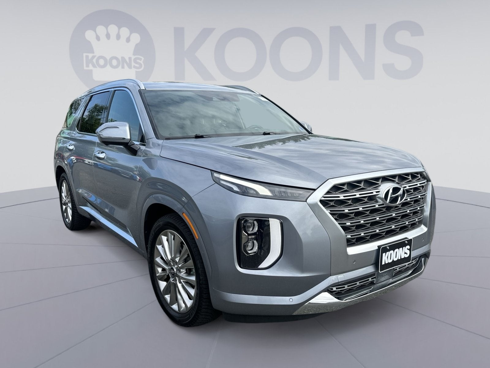 2020 Hyundai Palisade Limited