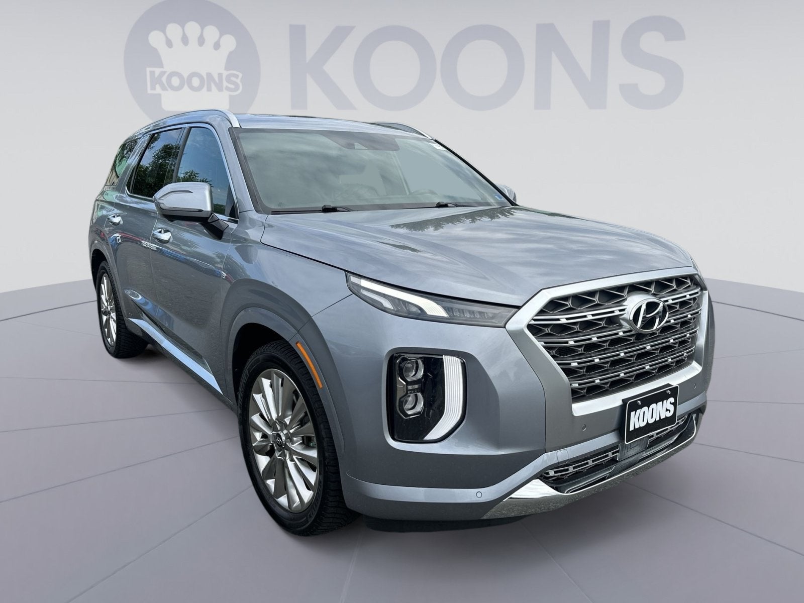 2020 Hyundai Palisade Limited