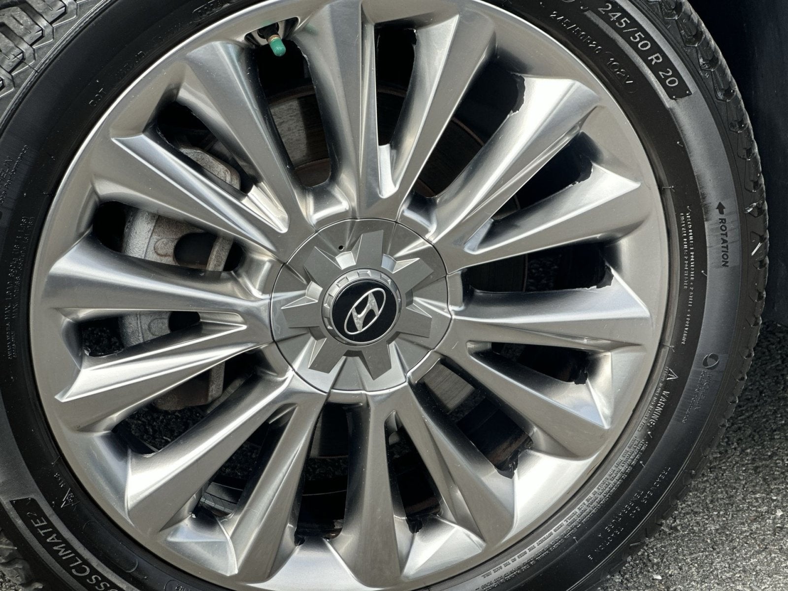 2020 Hyundai Palisade Limited