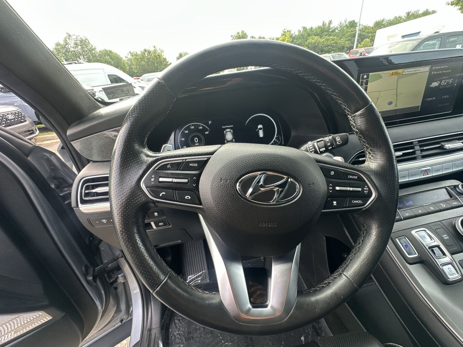 2020 Hyundai Palisade Limited